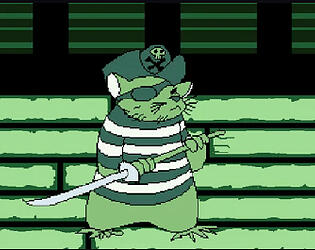 rats, rum and rampage